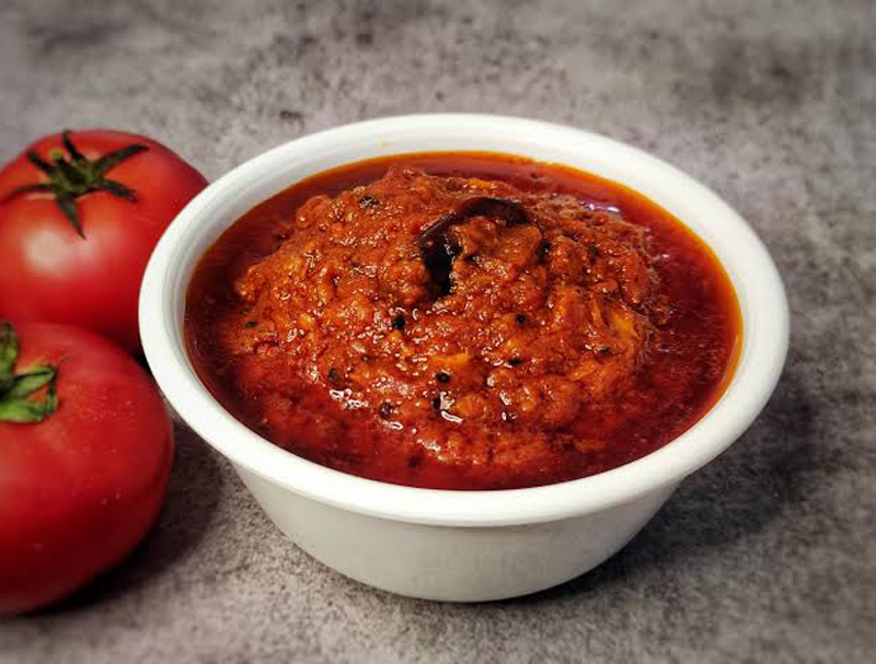 Tomato Pickle – టొమాటో ఊరగాయ