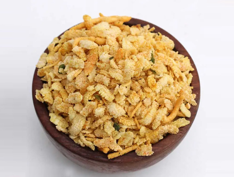 Atukula Mixture – అటుకుల మిశ్రమం