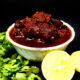 Boneless Gongura Mutton Pickle