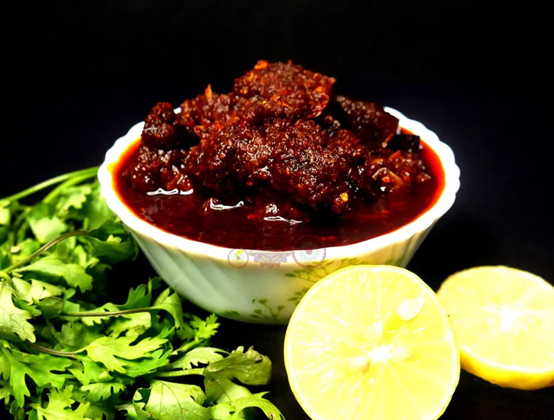 Chicken Pachadi – చికెన్ పచ్చడి