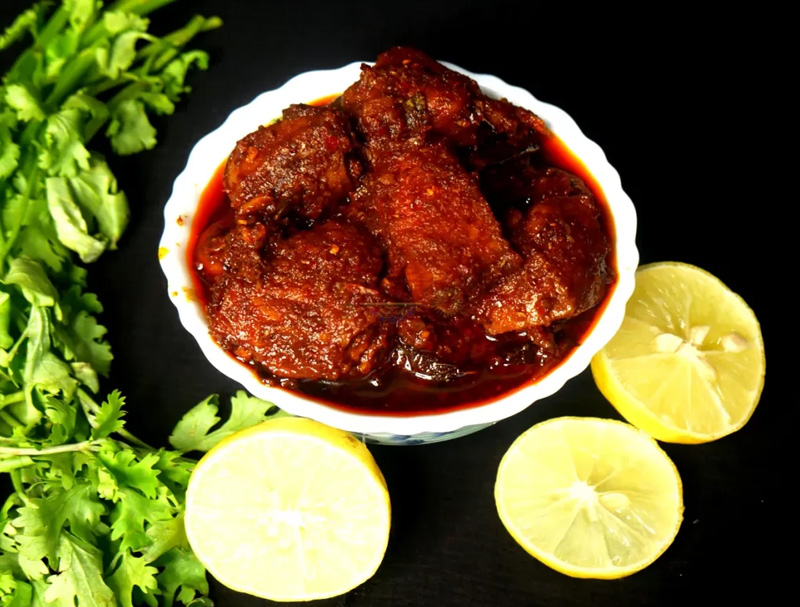 Fish Pickle / ఫిష్ పికిల్