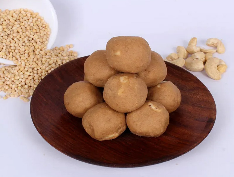 Ghee Sunnundalu – నేతి సున్నుండలు