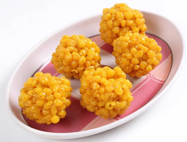 Jaggery Mithai Undalu