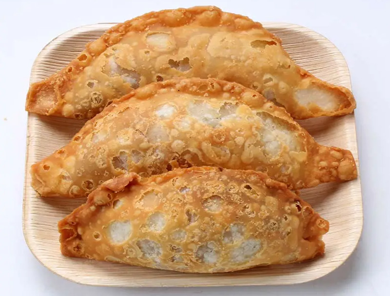 Kajjikayalu – కజ్జికాయలు