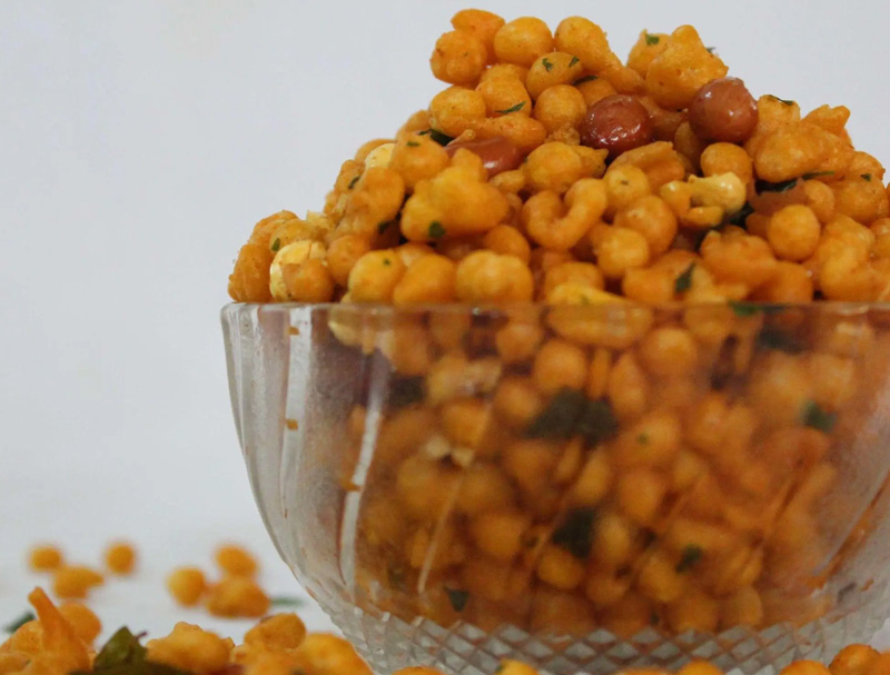 Kara Boondi – కారం బూంది