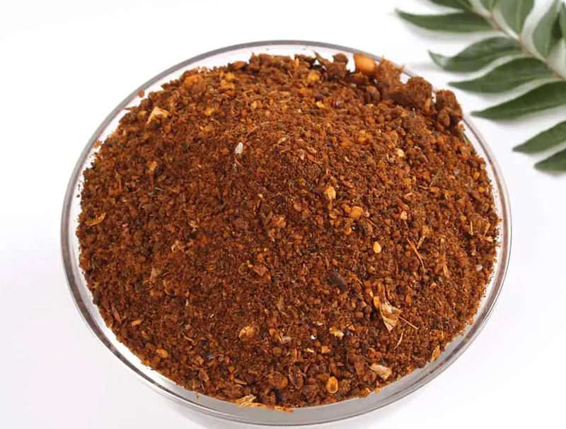 Karivepaku Podi – కరివేపాకు పొడి