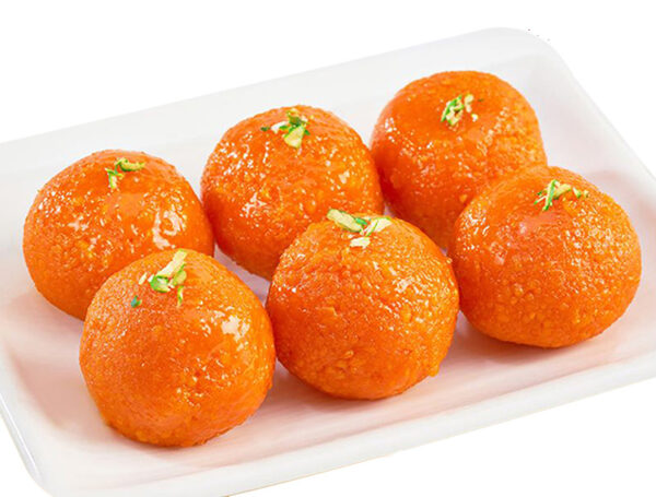 MOTHICHUR-LADDU