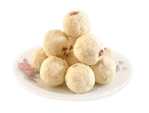 Rava-Laddu