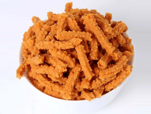 Small Onion Murukku