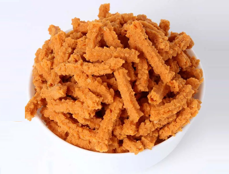 Small Onion Murukkulu – చిన్న ఉల్లిపాయ మురుకులు