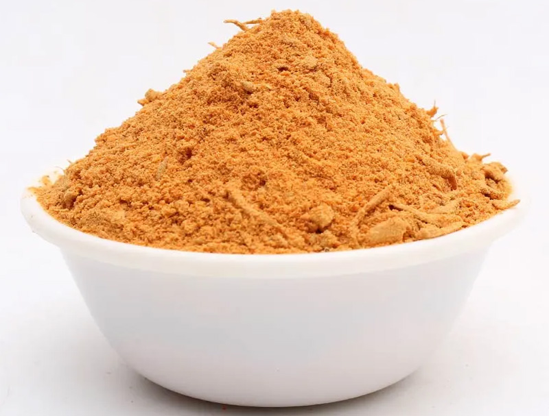 Spicy Guntur Kandi Podi – గుంటూరు కంది పొడి
