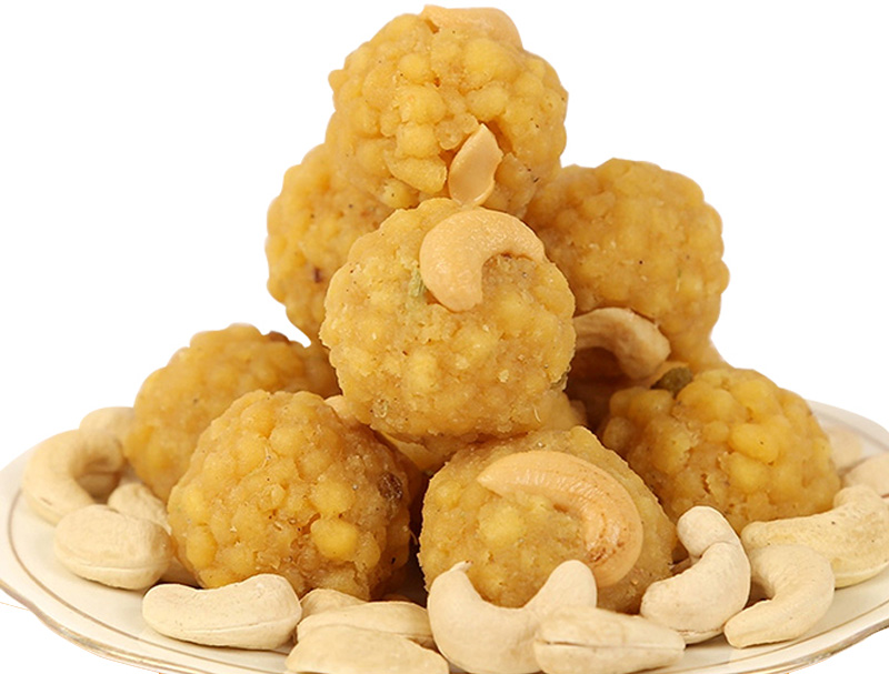 Boondi Laddu – బూందీ లడ్డు