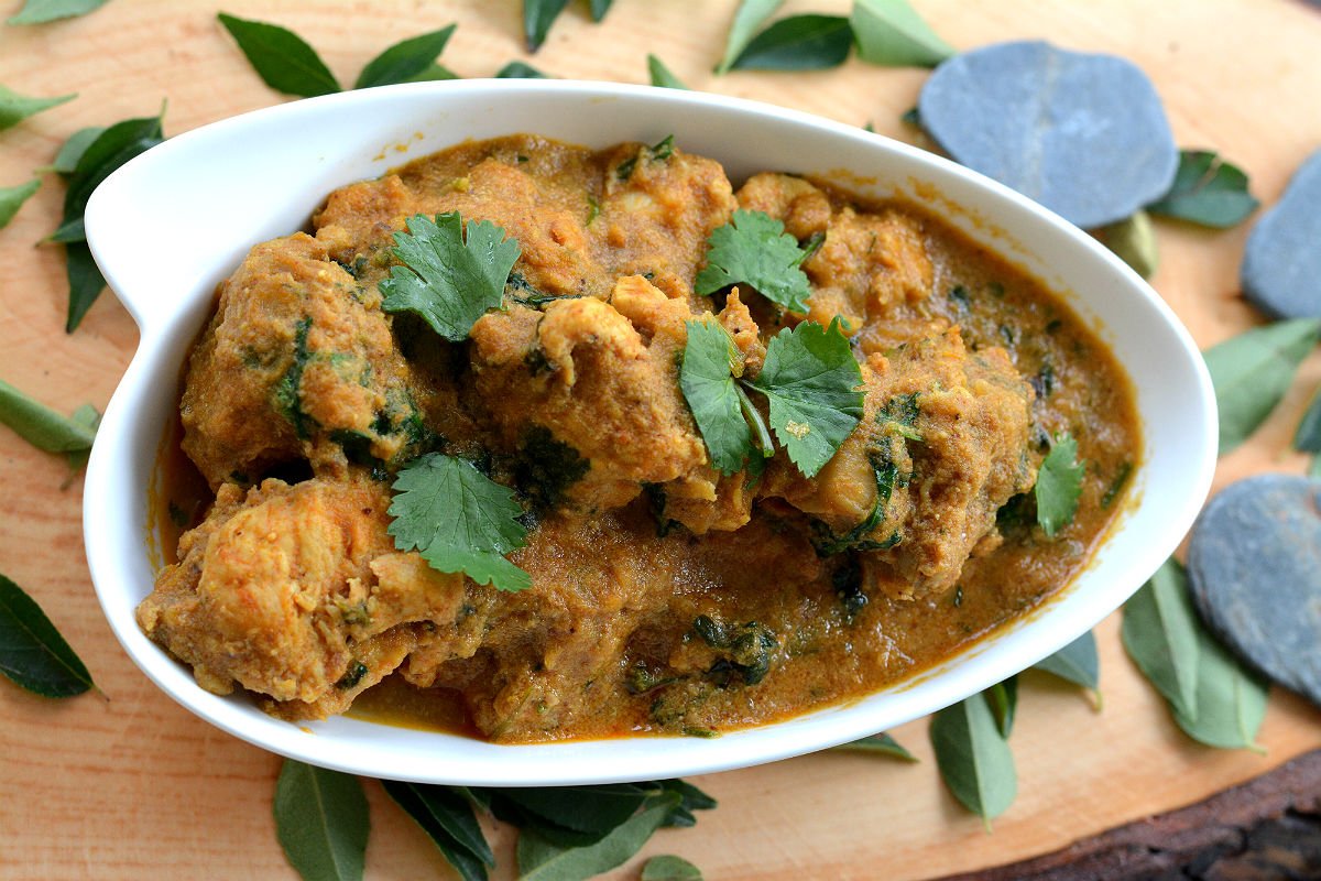 Chicken Curry in Andhra Style – Best for Catering Services
