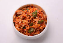 Cabbage Pickle in South Indian Style