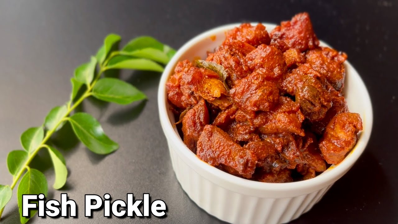 Fish Pickle