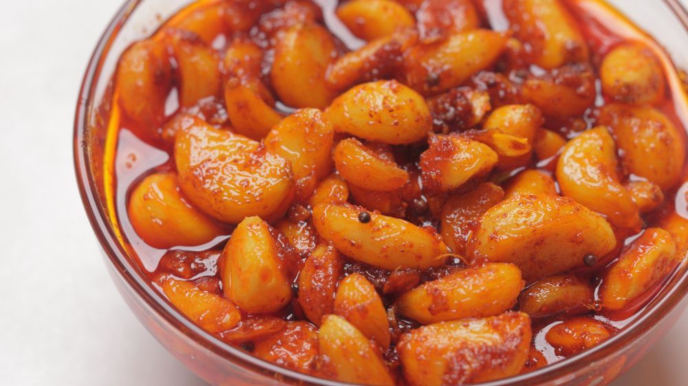 Garlic Pickle