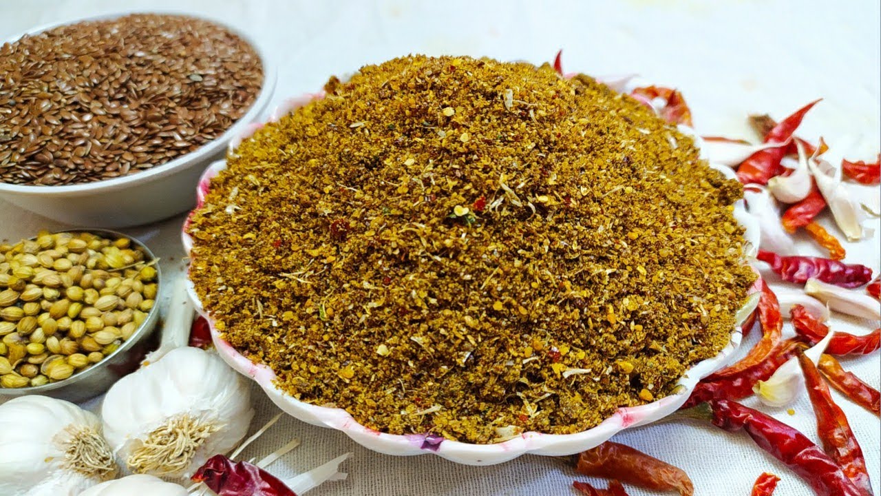 Avisa Ginjala Karam Podi