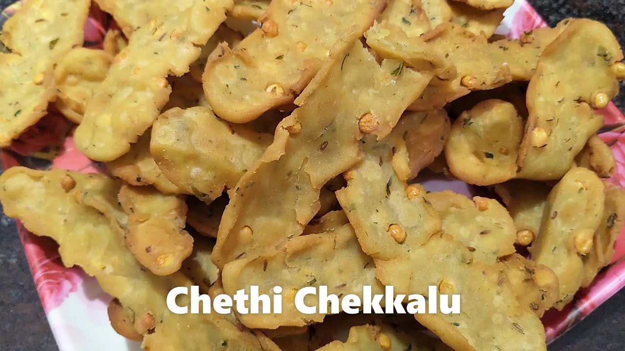 Chethi Chekkalu