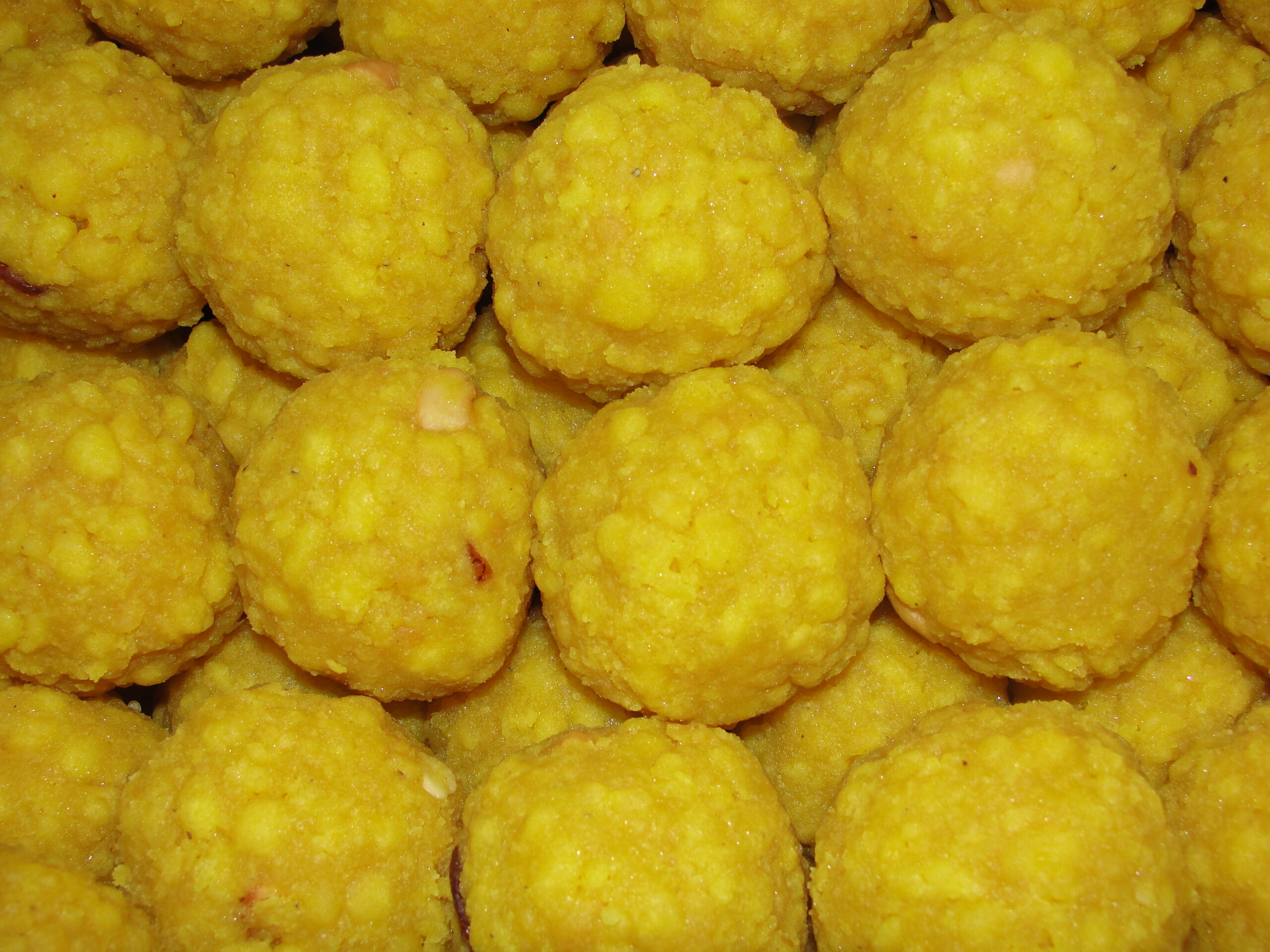 Jaggery Mithai Undalu