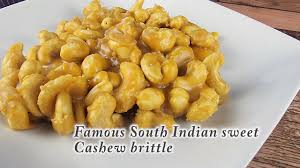 Jeedipappu Kaju Pakam