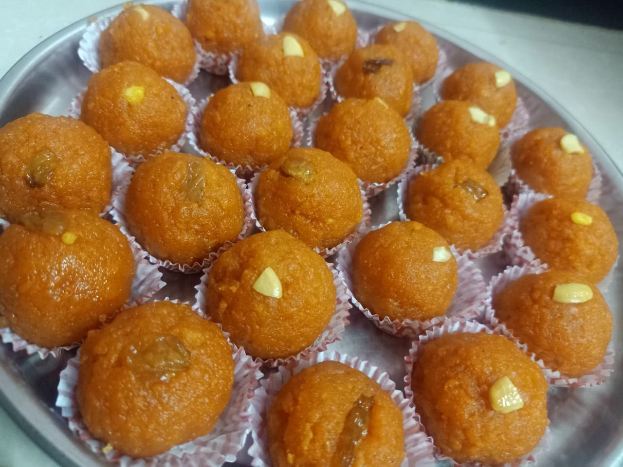 Mothichur Laddu