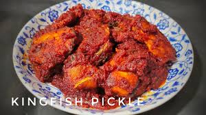 Fish Pickle