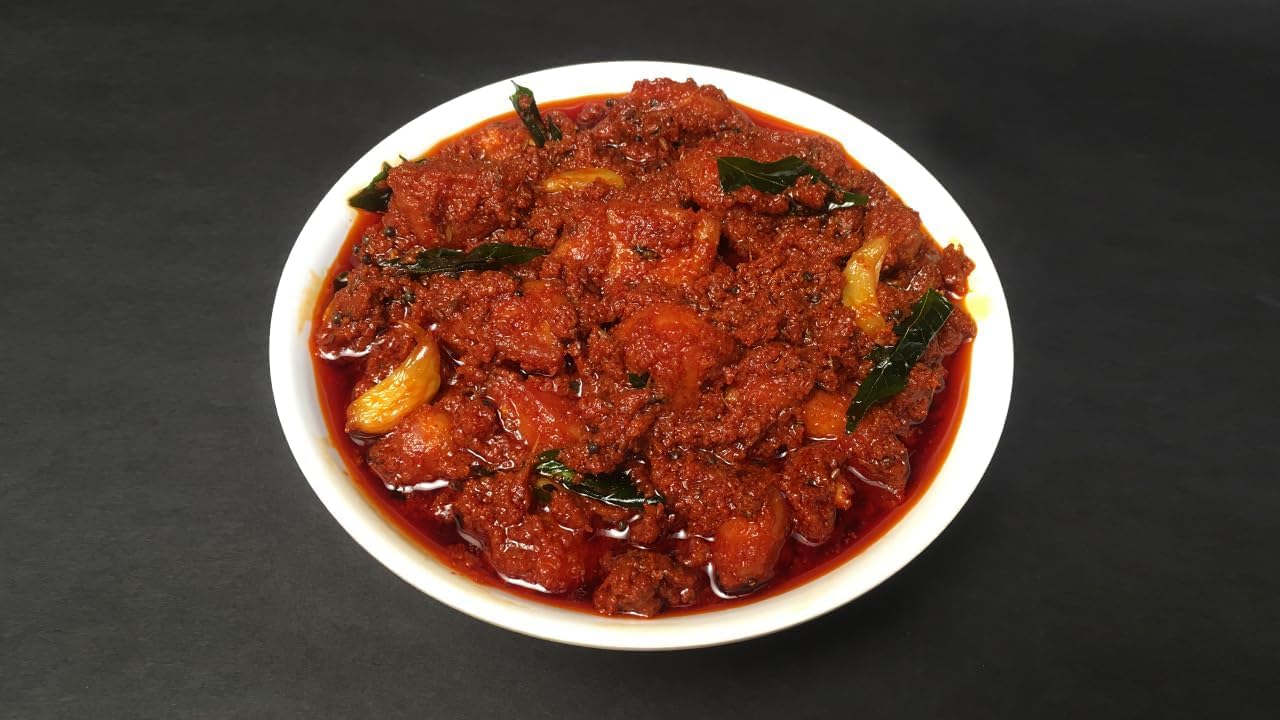 Chicken Pachadi
