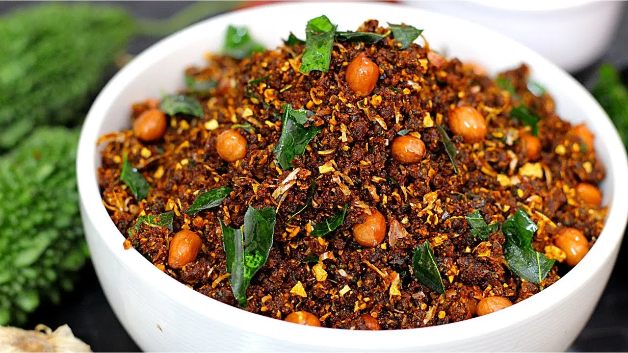 Kakarakaya Karam Podi in ameerpet