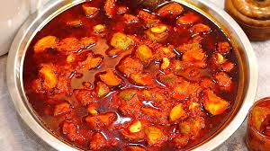 Avakaya Nelava Pachadi Recipe