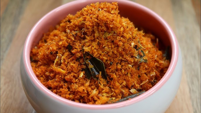 Kobbari Podi Recipe