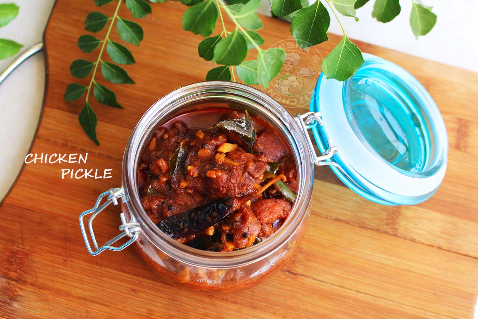 Chicken Pachadi Recipe By VJM Foods