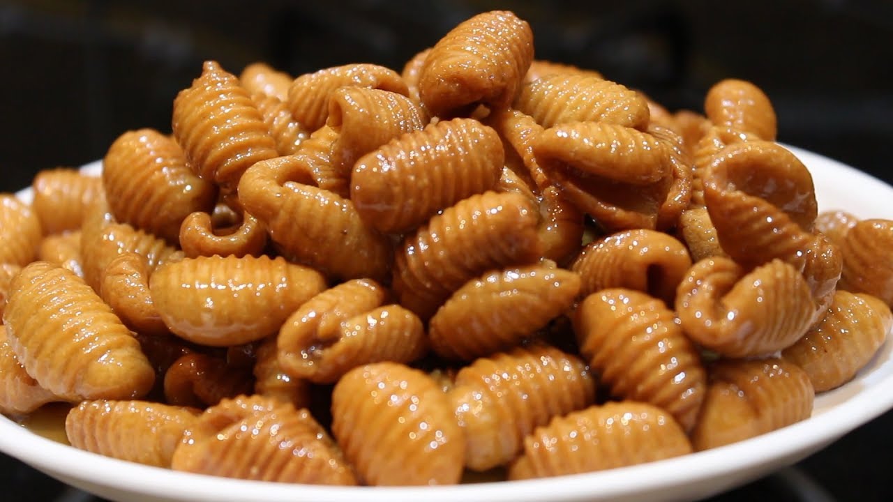 Gavvalu Recipe By VJM Foods