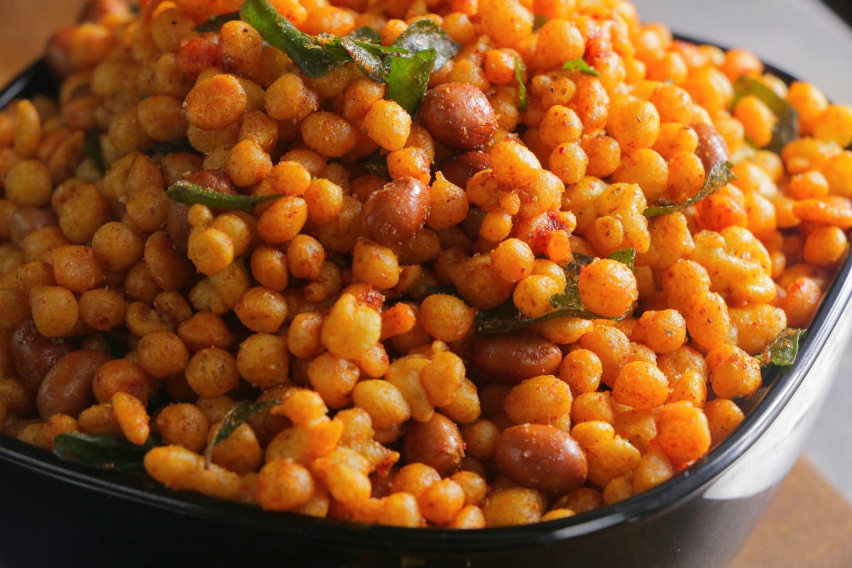 Kara Boondi Recipe by VJM Foods