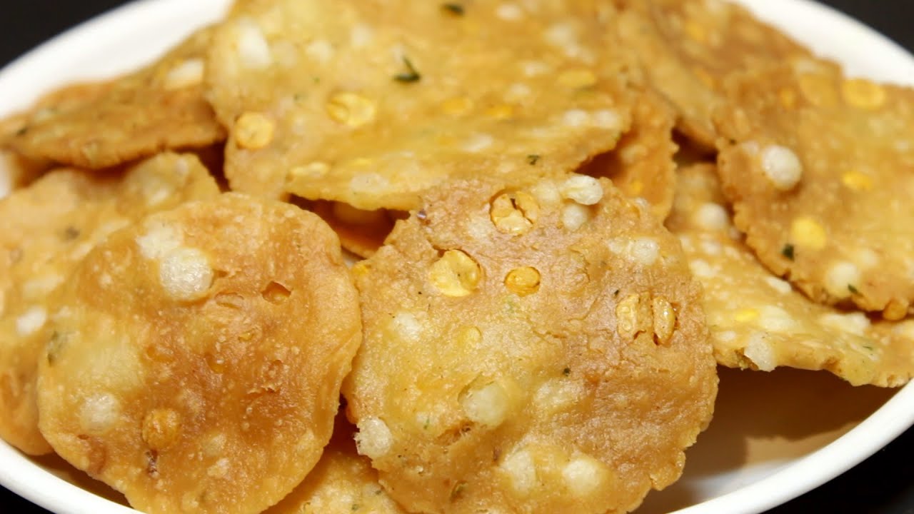 Saggubiyyam Chekkalu Recipe By VJM Foods